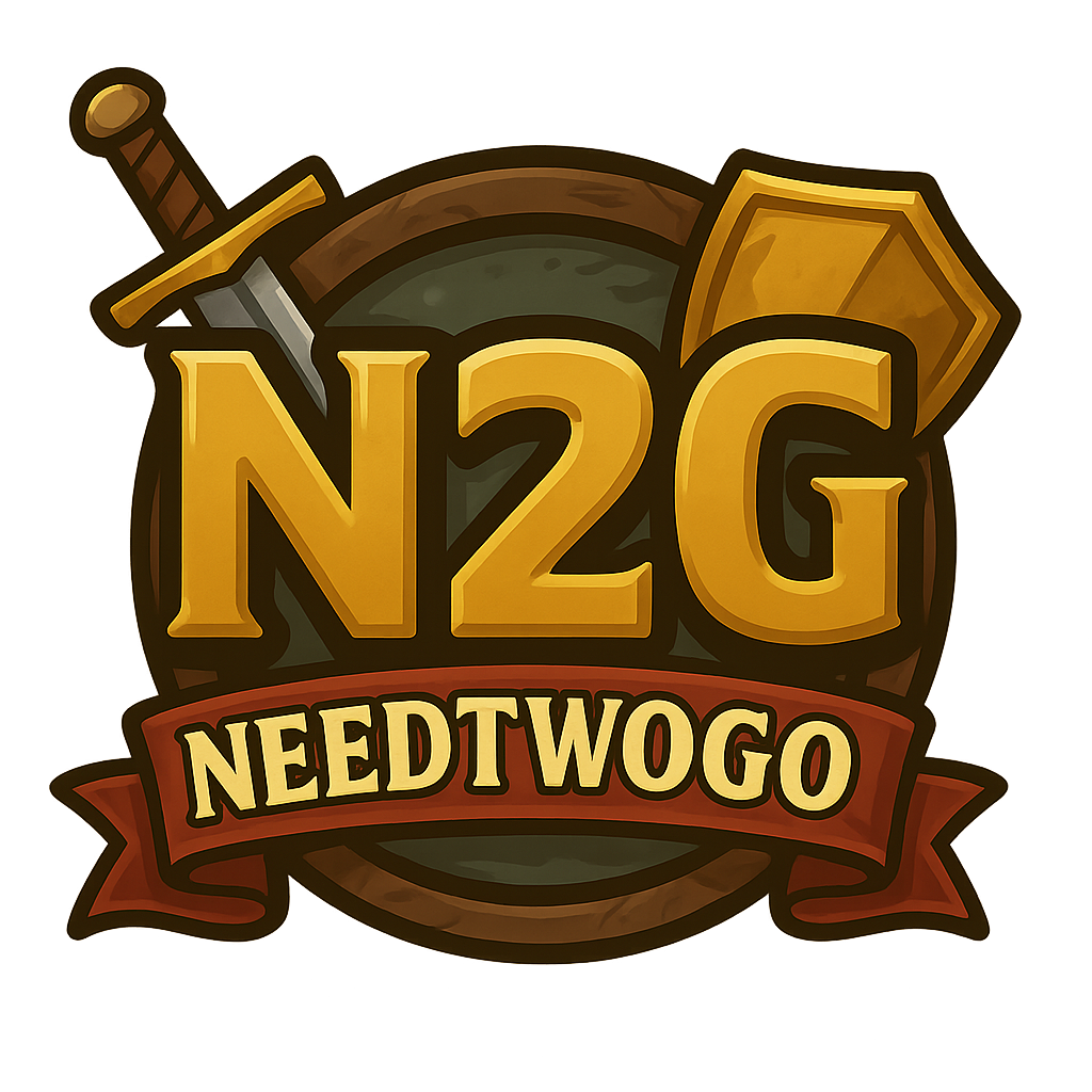 NeedTwoGoo Dashboard